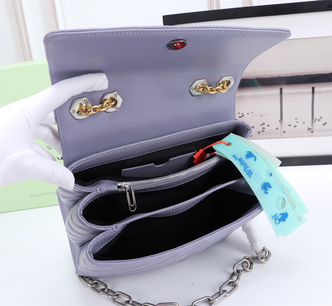 handbags OFF-White 567  6553870  size:24*19*12cm - vstockx