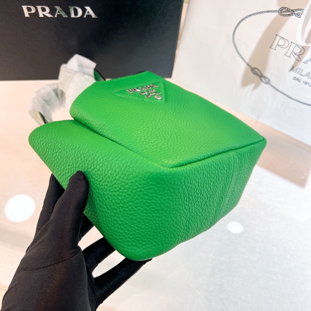 handbags prada 1BA349 15.5*18*10 - vstockx