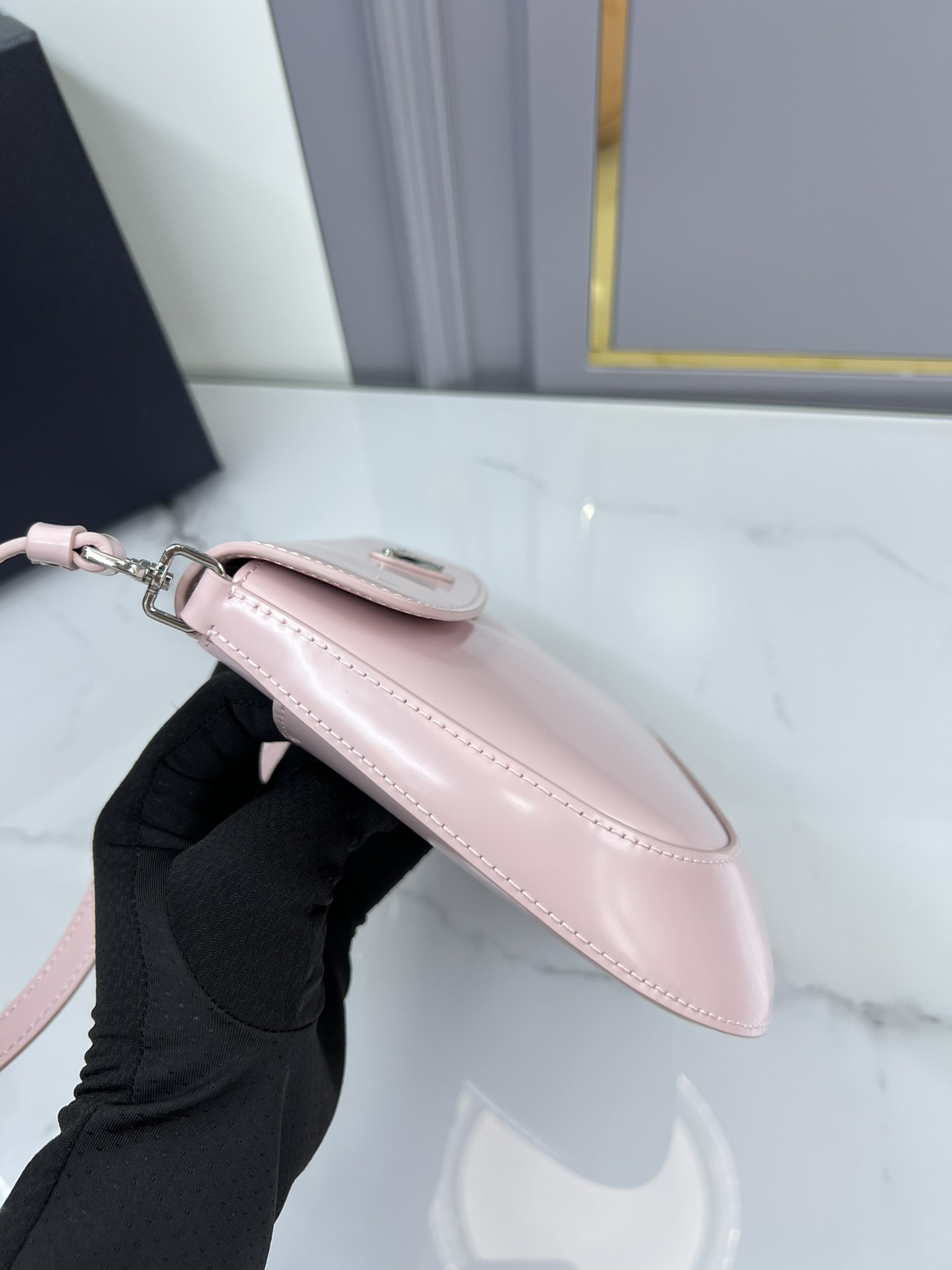 handbags prada 1BD311 Size:23*18*2.5cm - vstockx