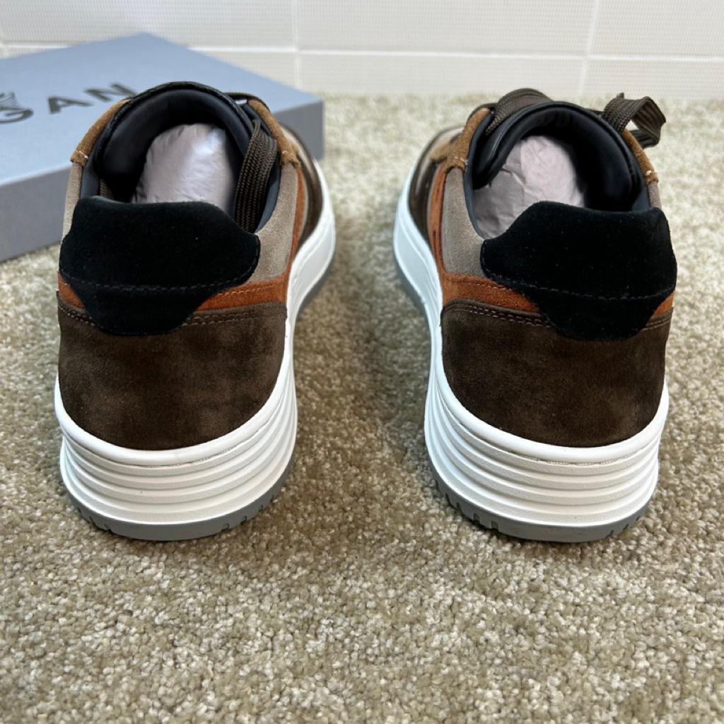 Hogan H630 Brown Grey - vstockx