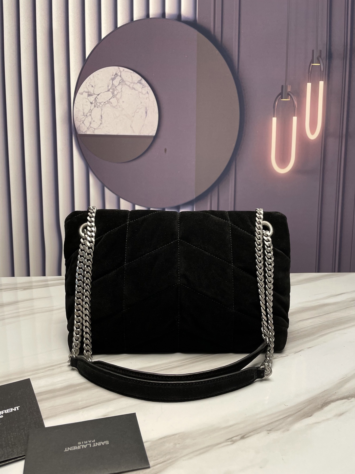 Handbags SAINT LAURENT 577476 size 29  17  11 cm - vstockx