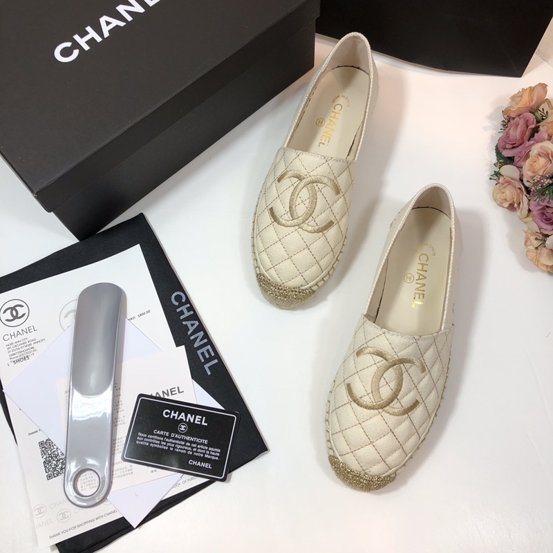 Chanel Loafers 9 - vstockx
