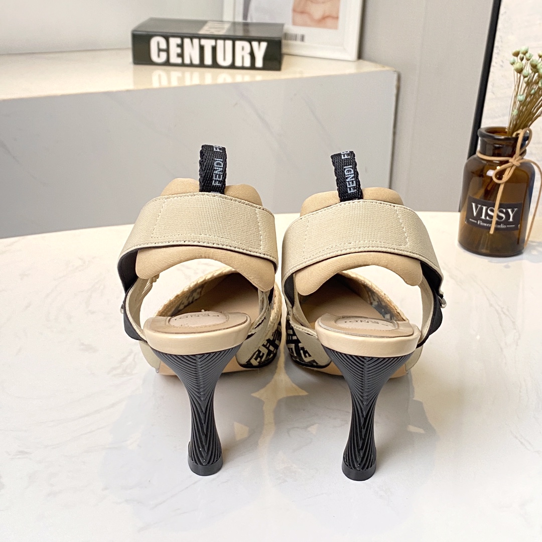 Fendi Heel 6 - vstockx