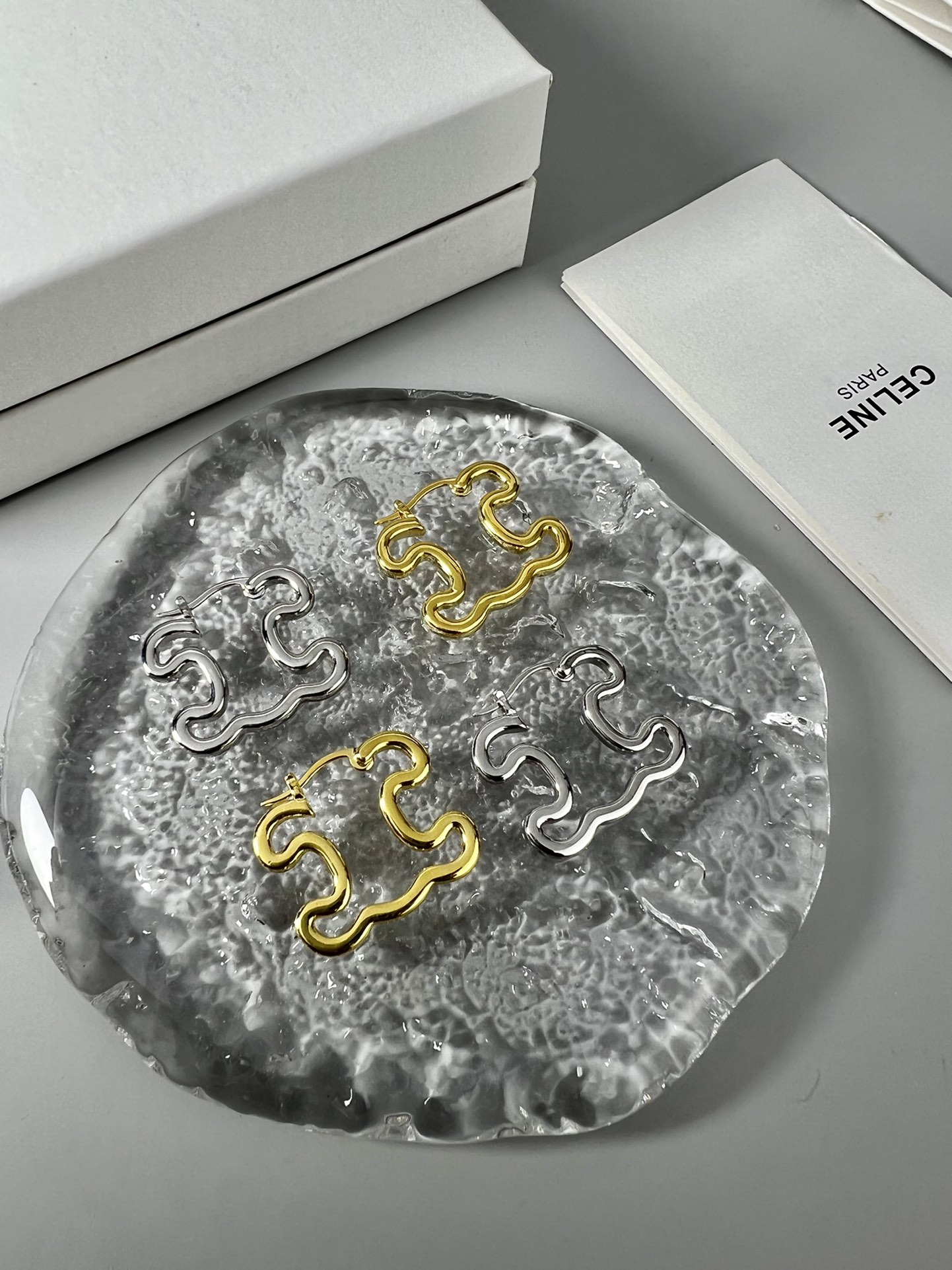 Jewelry CELINE 260 - vstockx