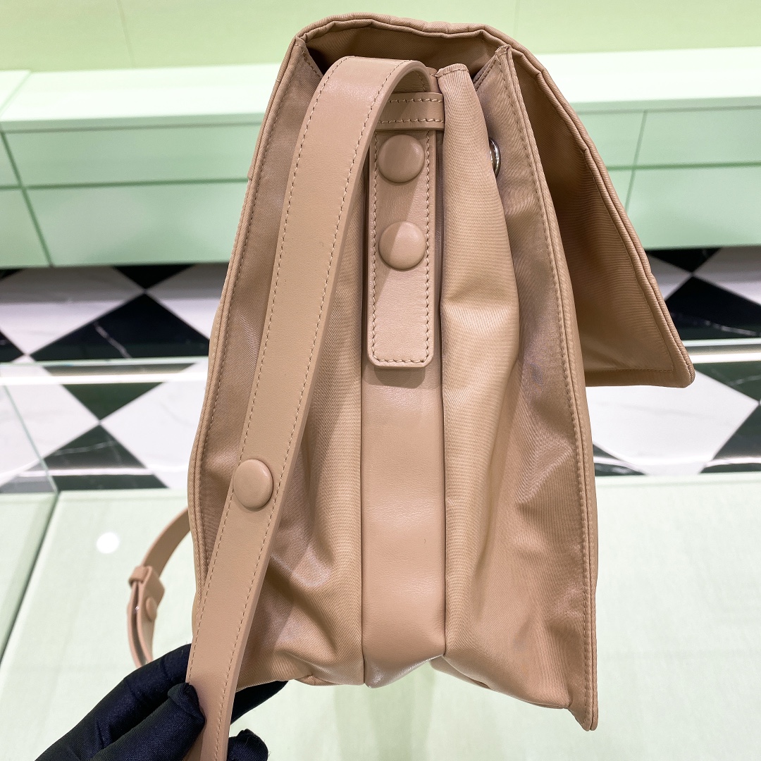 handbags prada 1BD256 36*28*14 - vstockx