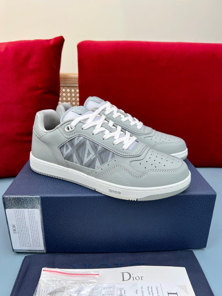 Dior B27 Low Grey CD Diamond - vstockx