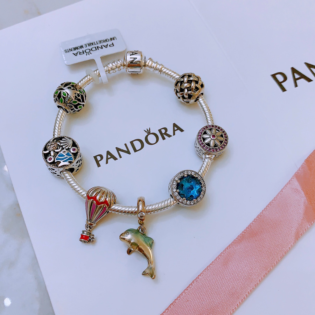 Jewelry pandora 245 - vstockx