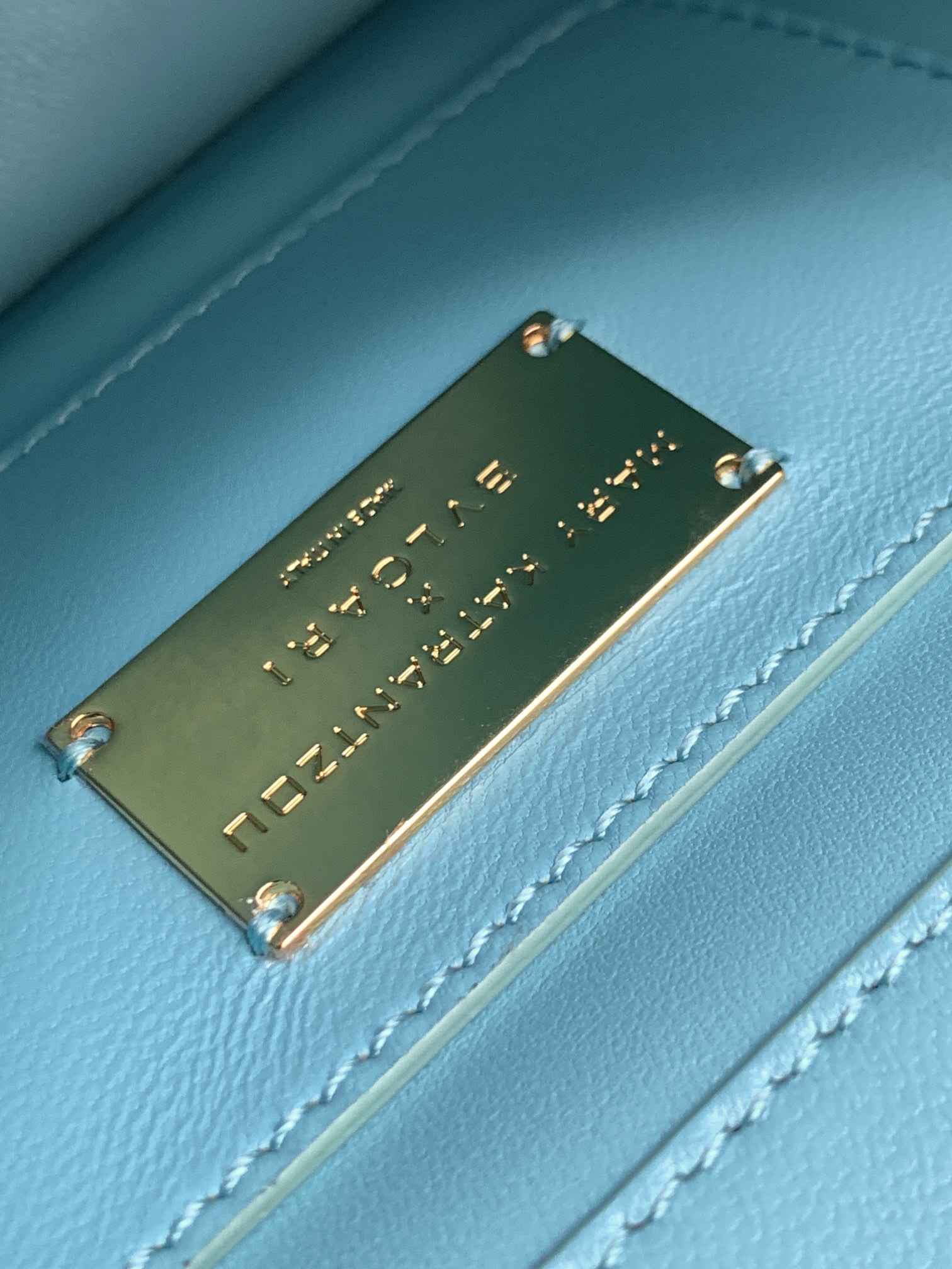 Handbags Bvlgari BVLGARI size:19.2*15*6 cm - vstockx