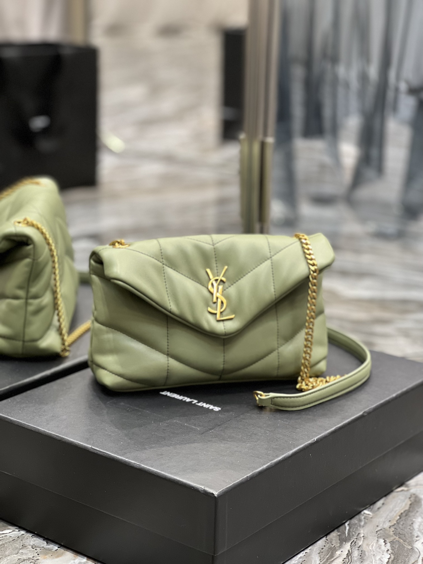 Handbags SAINT LAURENT 620333 size 23  15.5  8.5 cm - vstockx