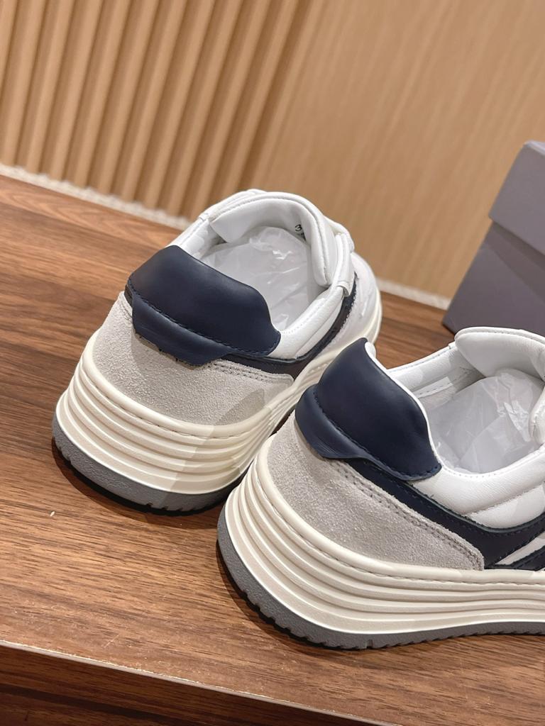 Hogan H630 White Blue - vstockx