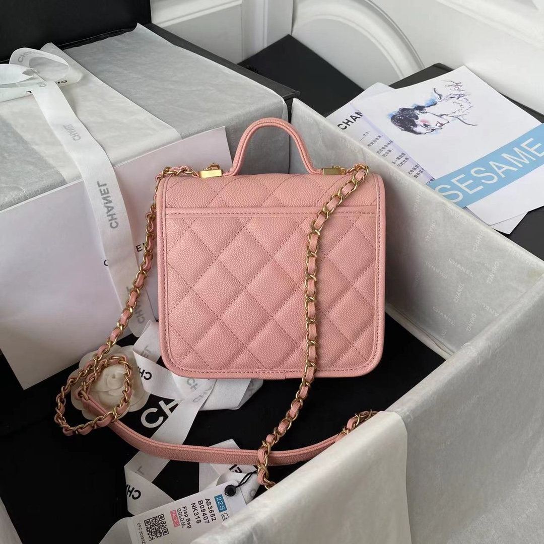Handbag Chanel AS3652 size 17x20.5x6 cm - vstockx