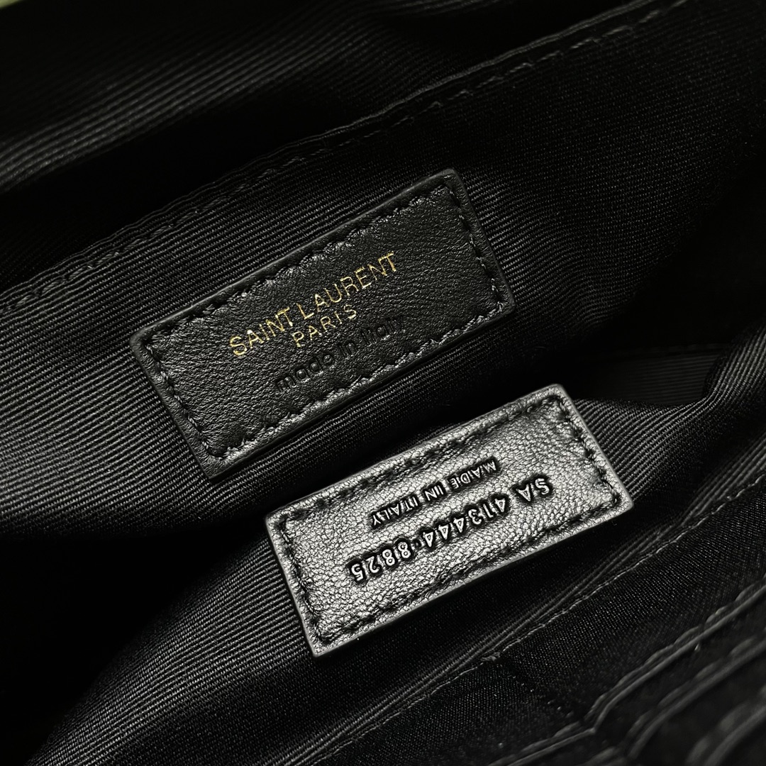 Handbags SAINT LAURENT 413444 size 30  21.5  2 cm - vstockx