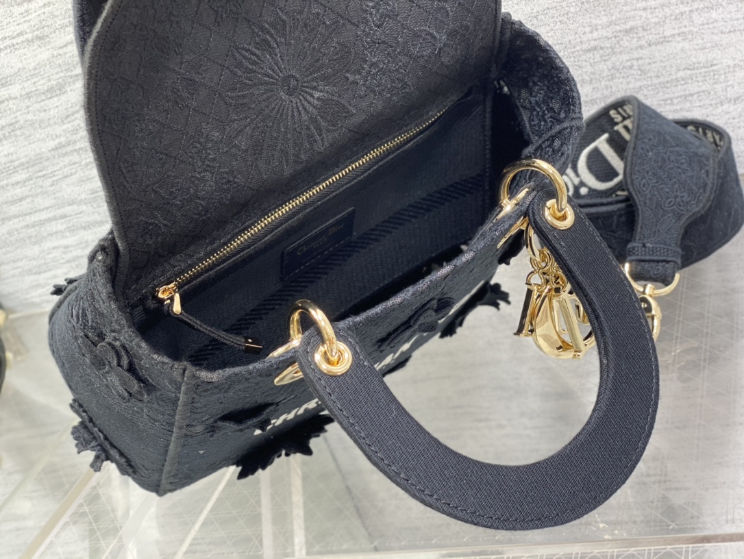 Handbags Lady Dior 6605 size  24 cm - vstockx