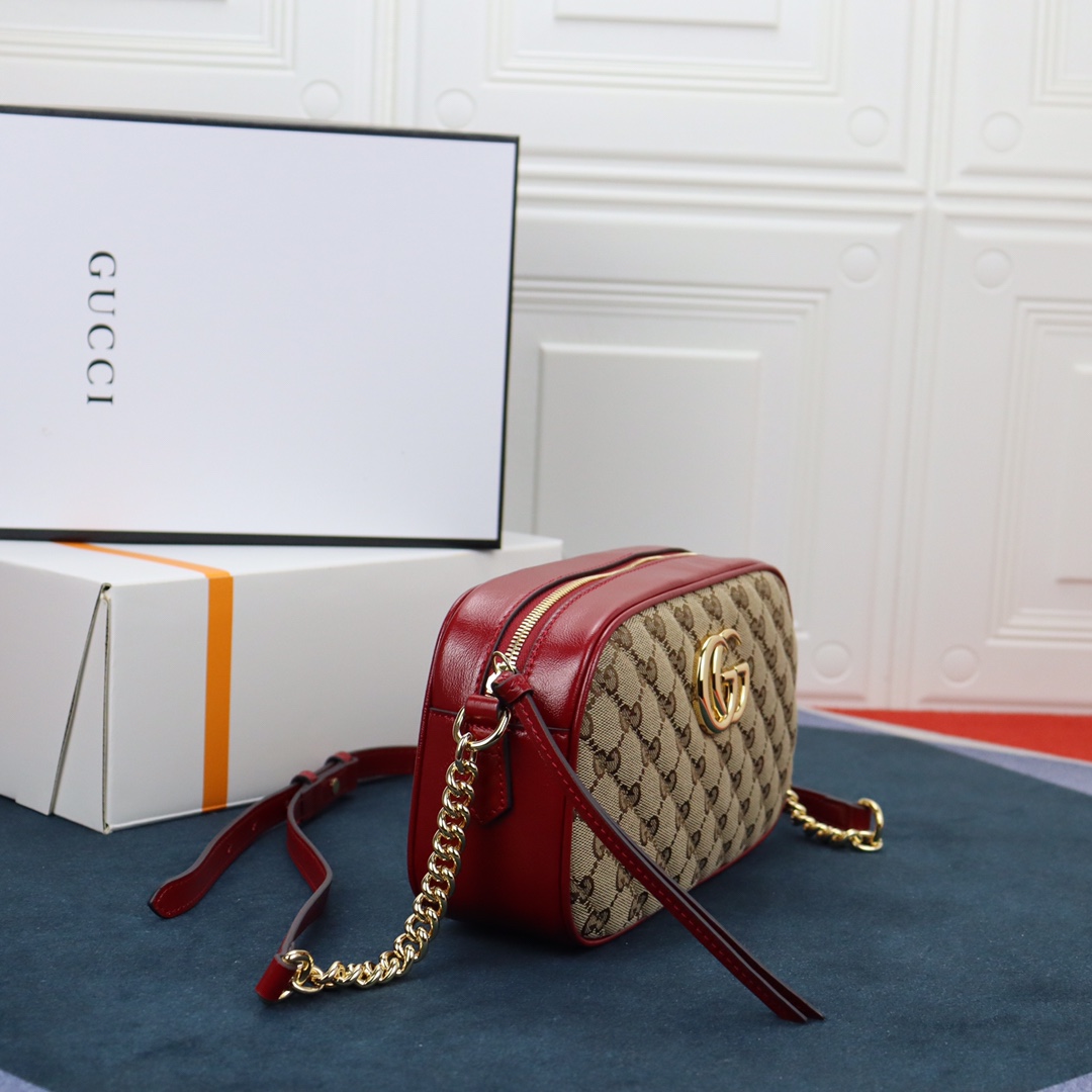 Handbag Gucci 447632 size 24*13*7 cm - vstockx