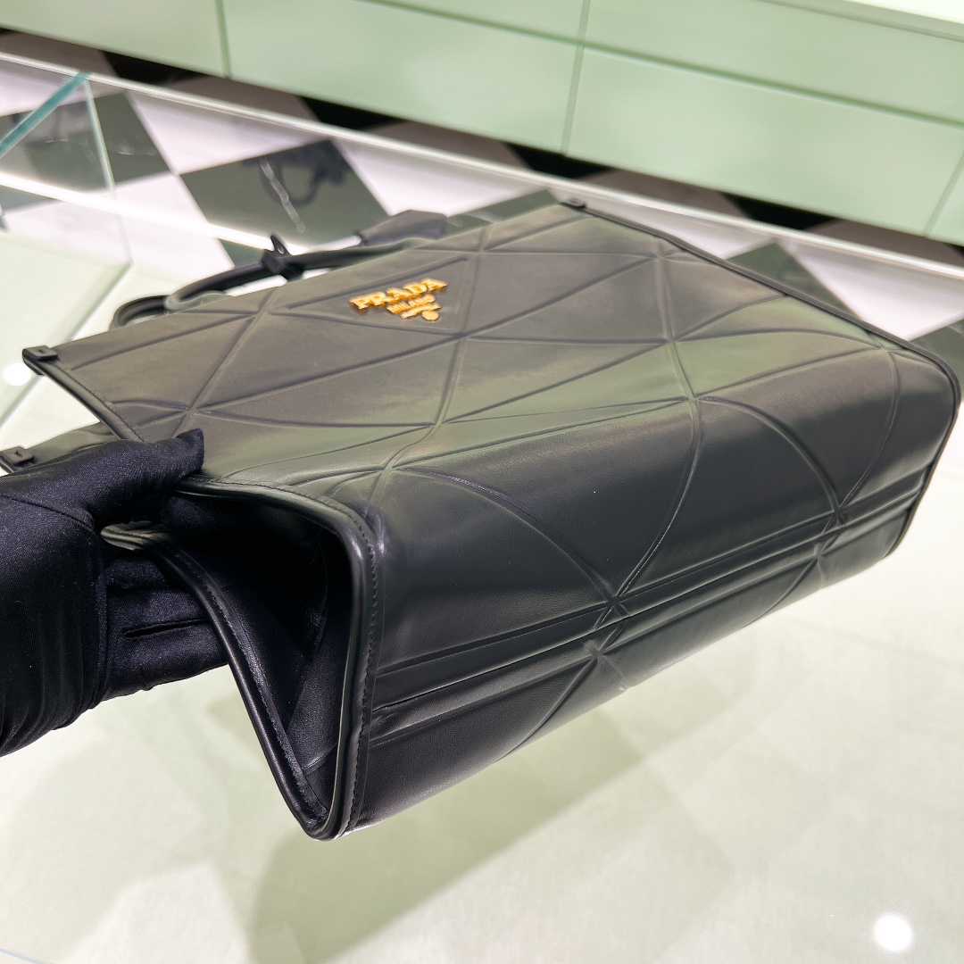 handbags prada 1BA378 33*28*11 - vstockx