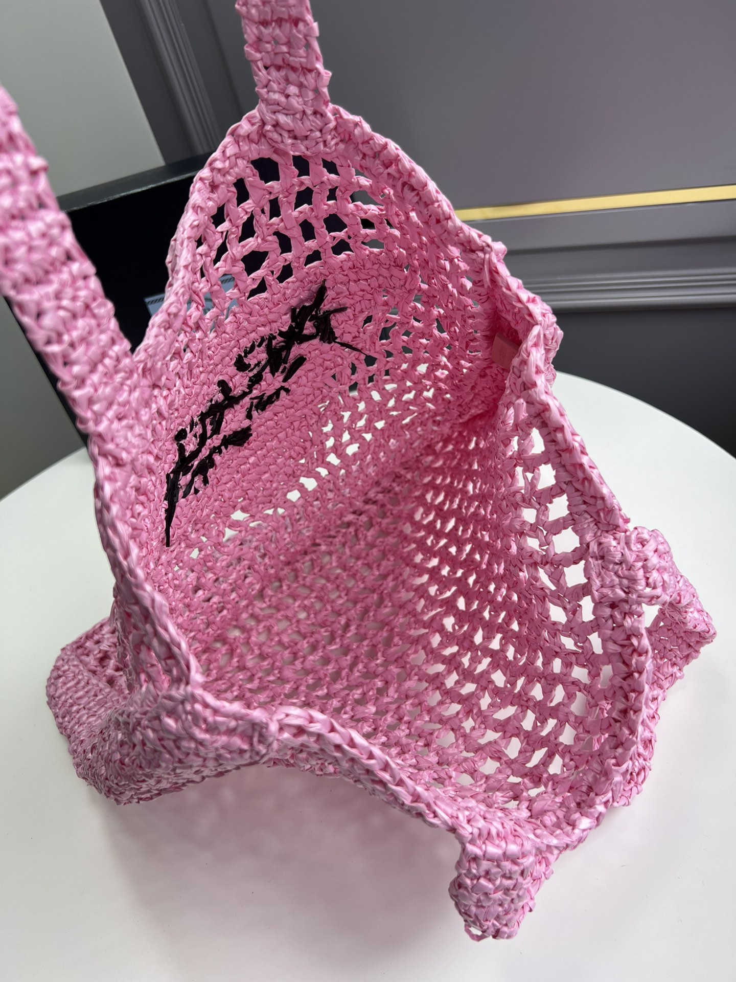 handbags prada 1BG393 size:36*38*3cm - vstockx