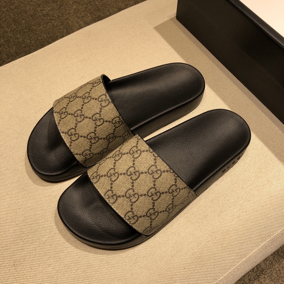 Gucci Slippers 38 - vstockx