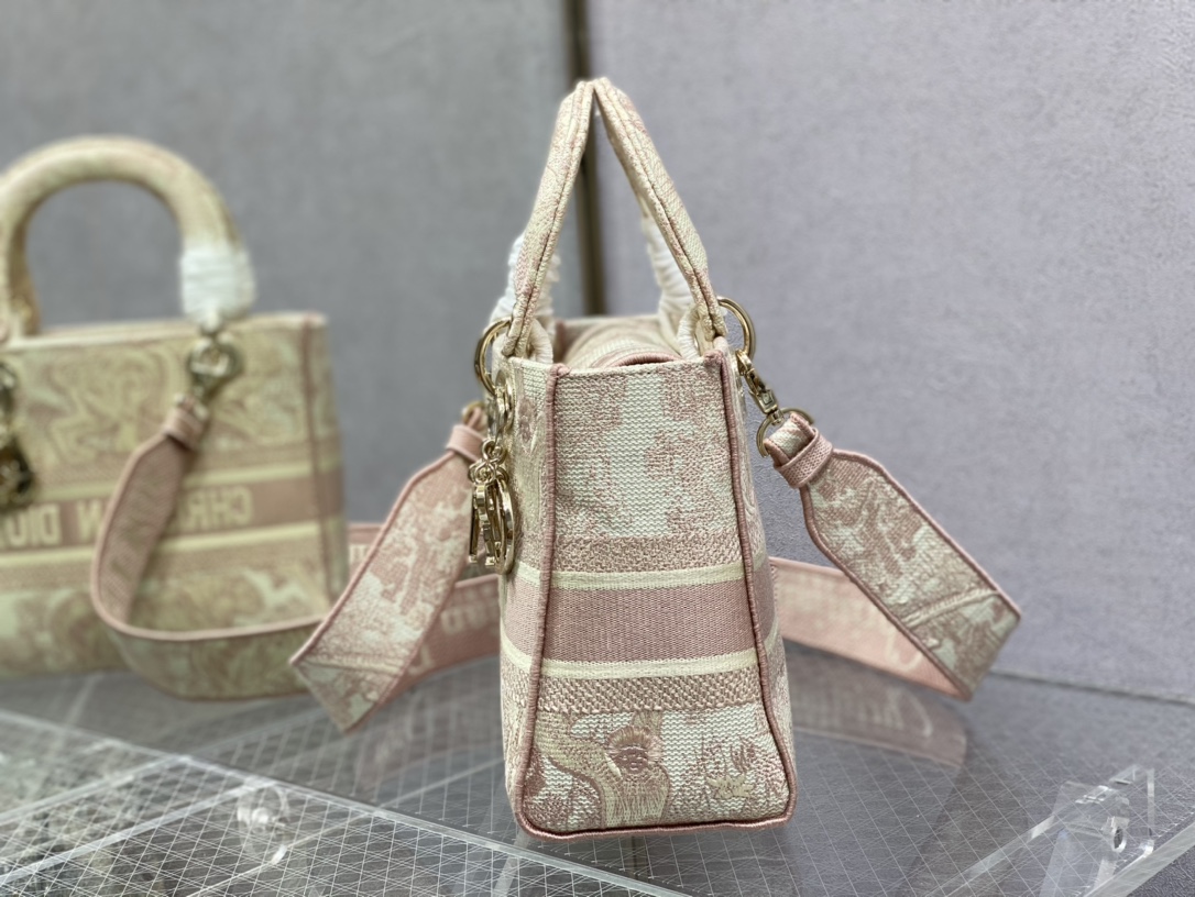 Handbags Dior 6605 size:24cm - vstockx