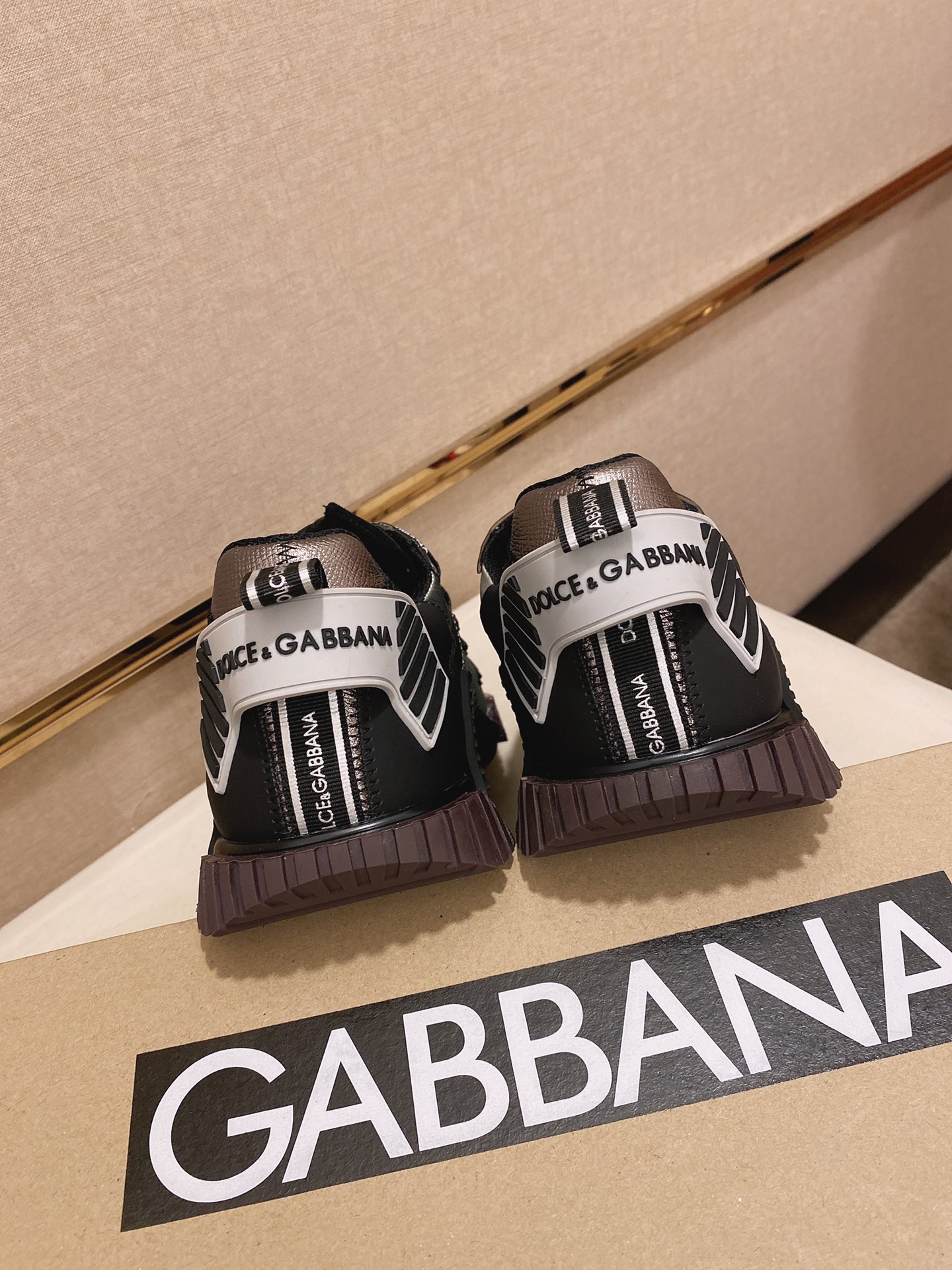 Dolce & Gabbana NS1 low-top sneakers 23 - vstockx