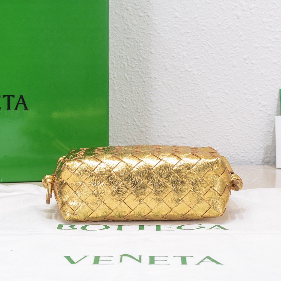 handbags Bottega Veneta 9896 size:17*10*6 - vstockx