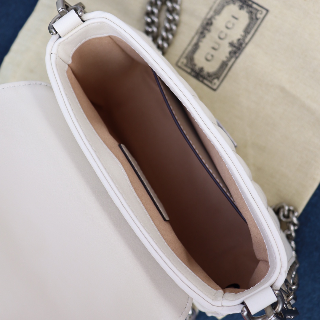 Handbag Gucci 583571 size 21X15.5X8 cm - vstockx