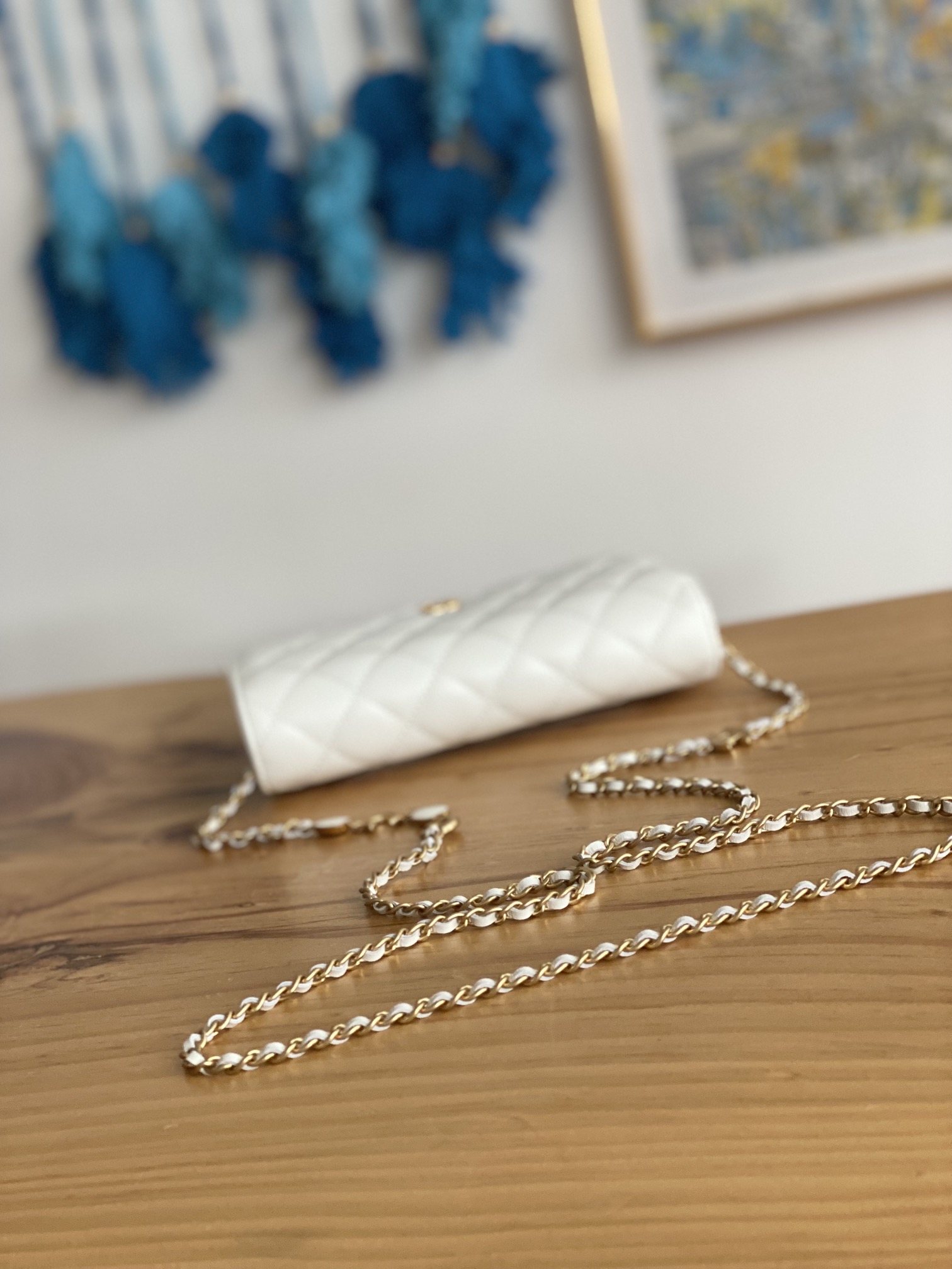 Handbag Chanel 81225 size 19 cm - vstockx