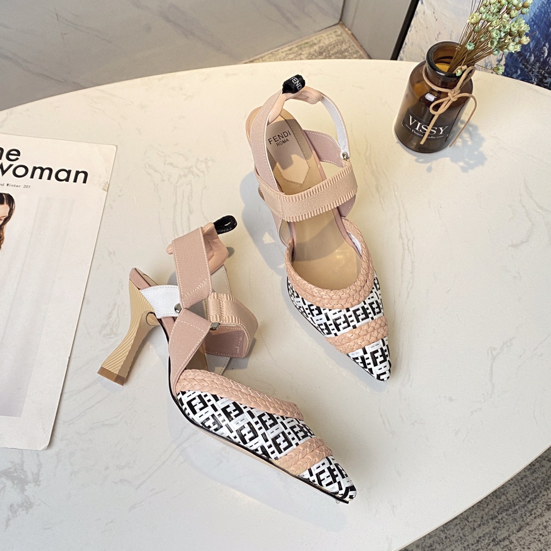 Fendi Heel 7 - vstockx