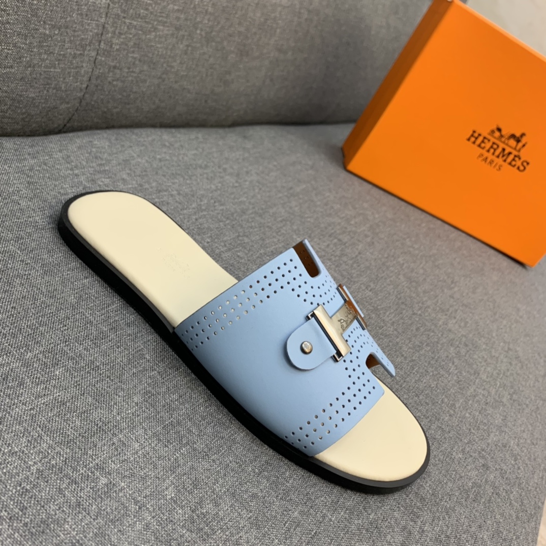 Hermes Sandals 35 - vstockx