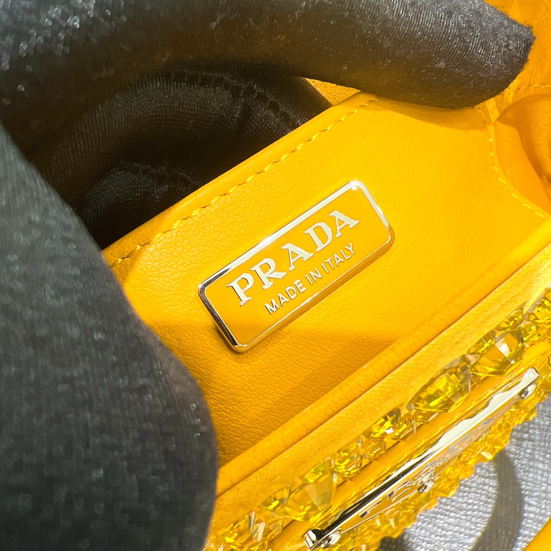 handbags prada 1BA331 17.5*15*5 - vstockx