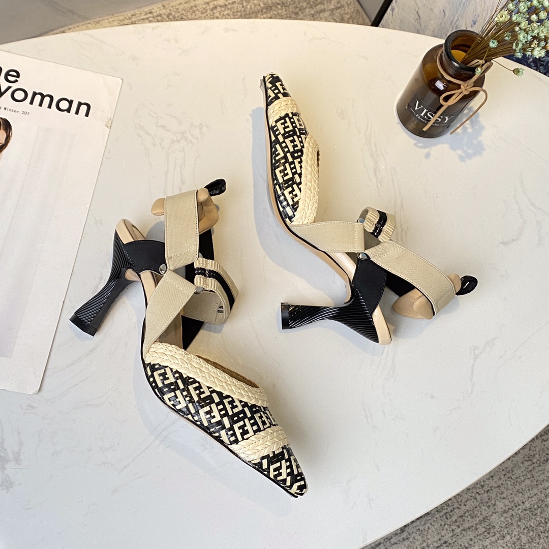 Fendi Heel 6 - vstockx