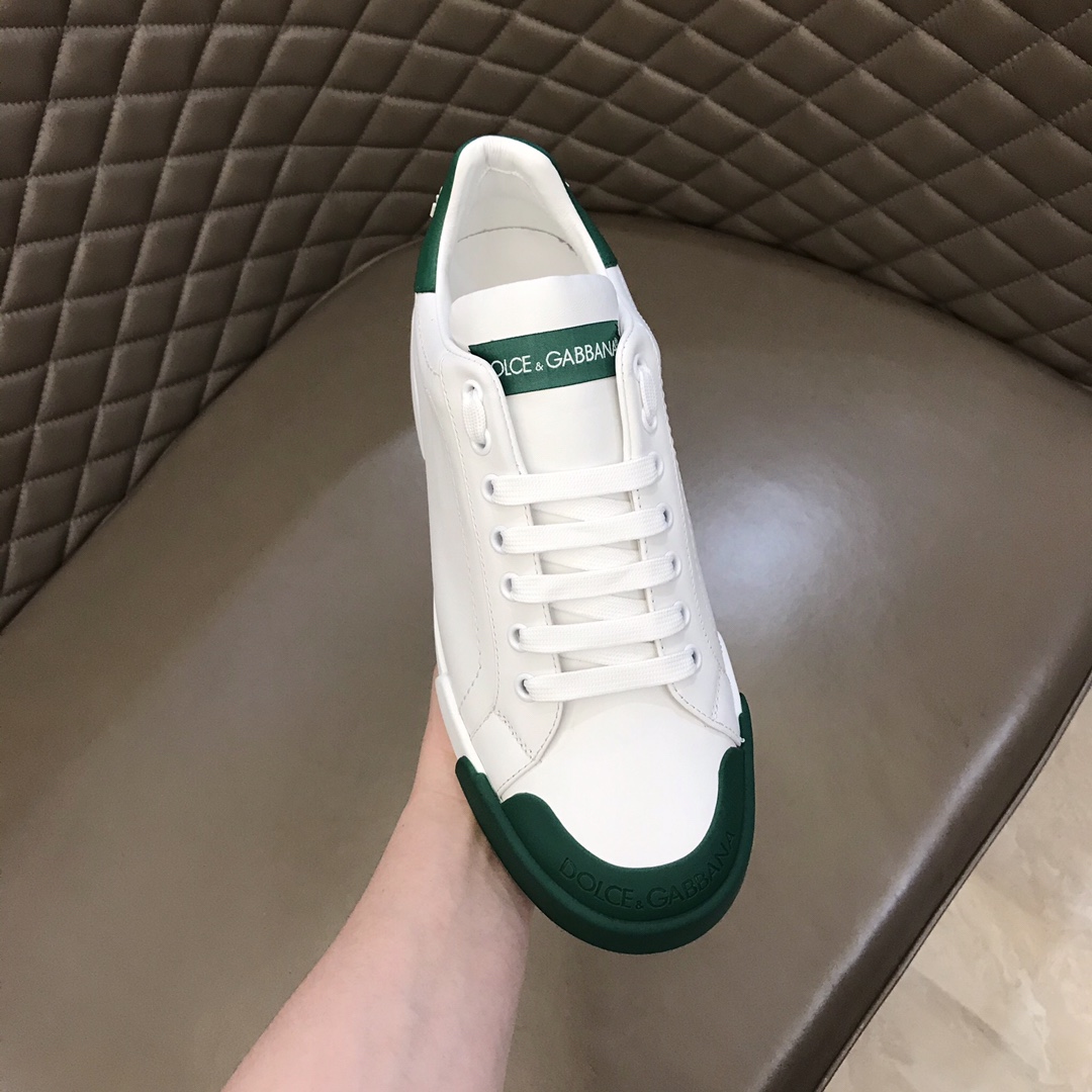 Dolce & Gabbana Low Tops Sneakers 39 - vstockx