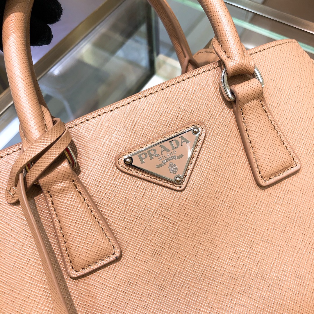 handbags prada 1BA296 size:23*16.5*10cm - vstockx
