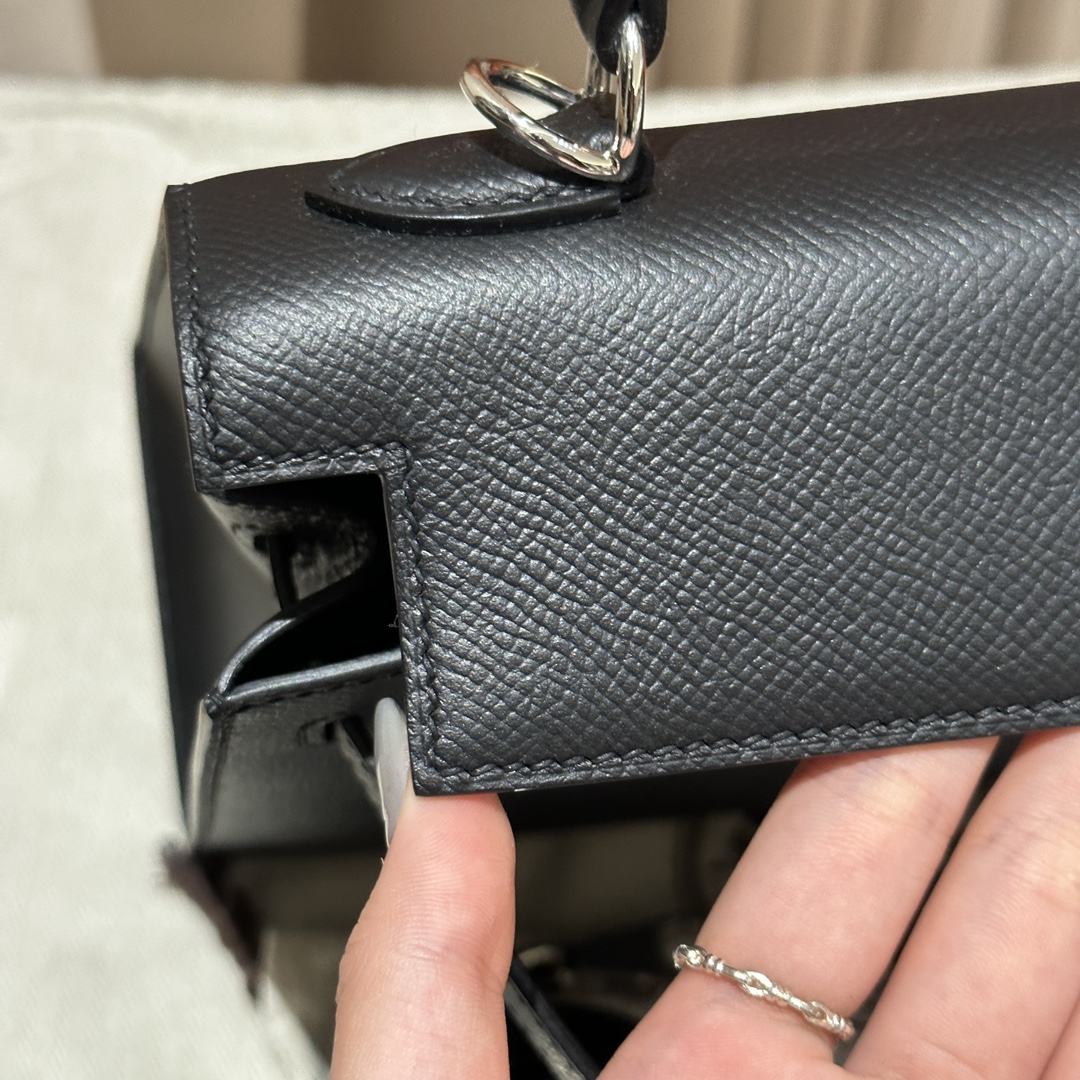 Handbags Hermes Kelly size:25 cm - vstockx
