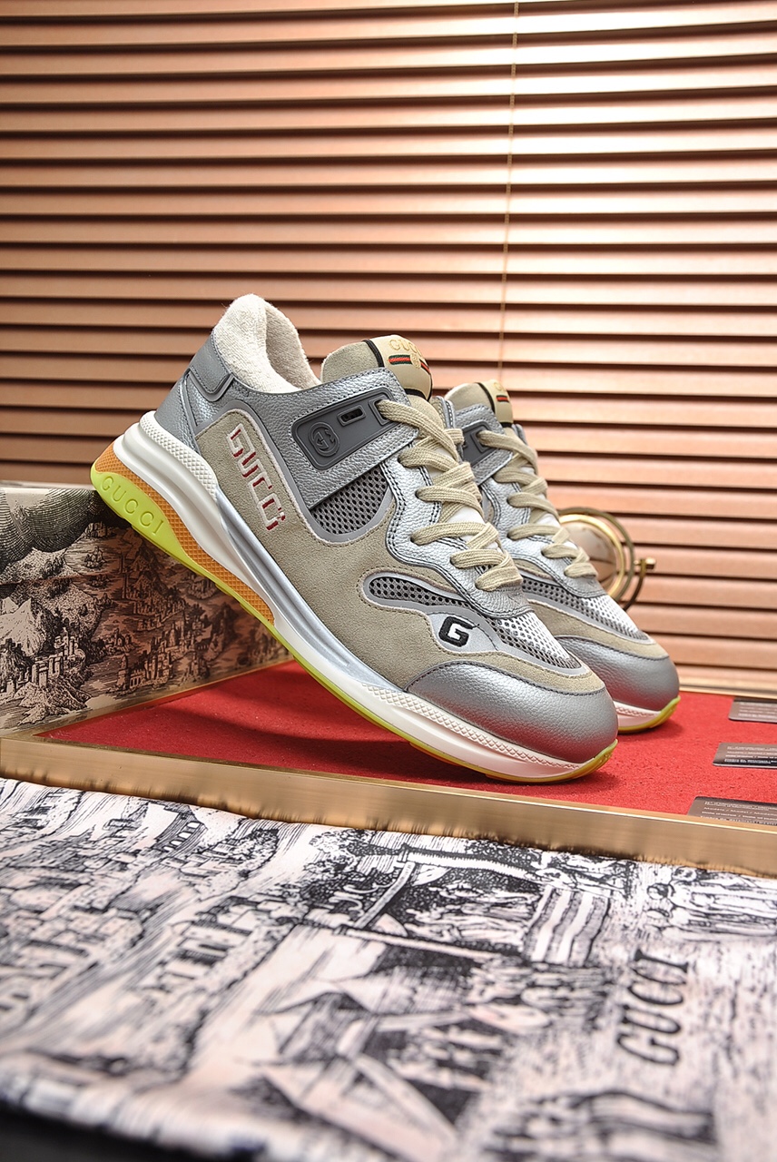 Gucci Ultraspace sneaker 5 - vstockx
