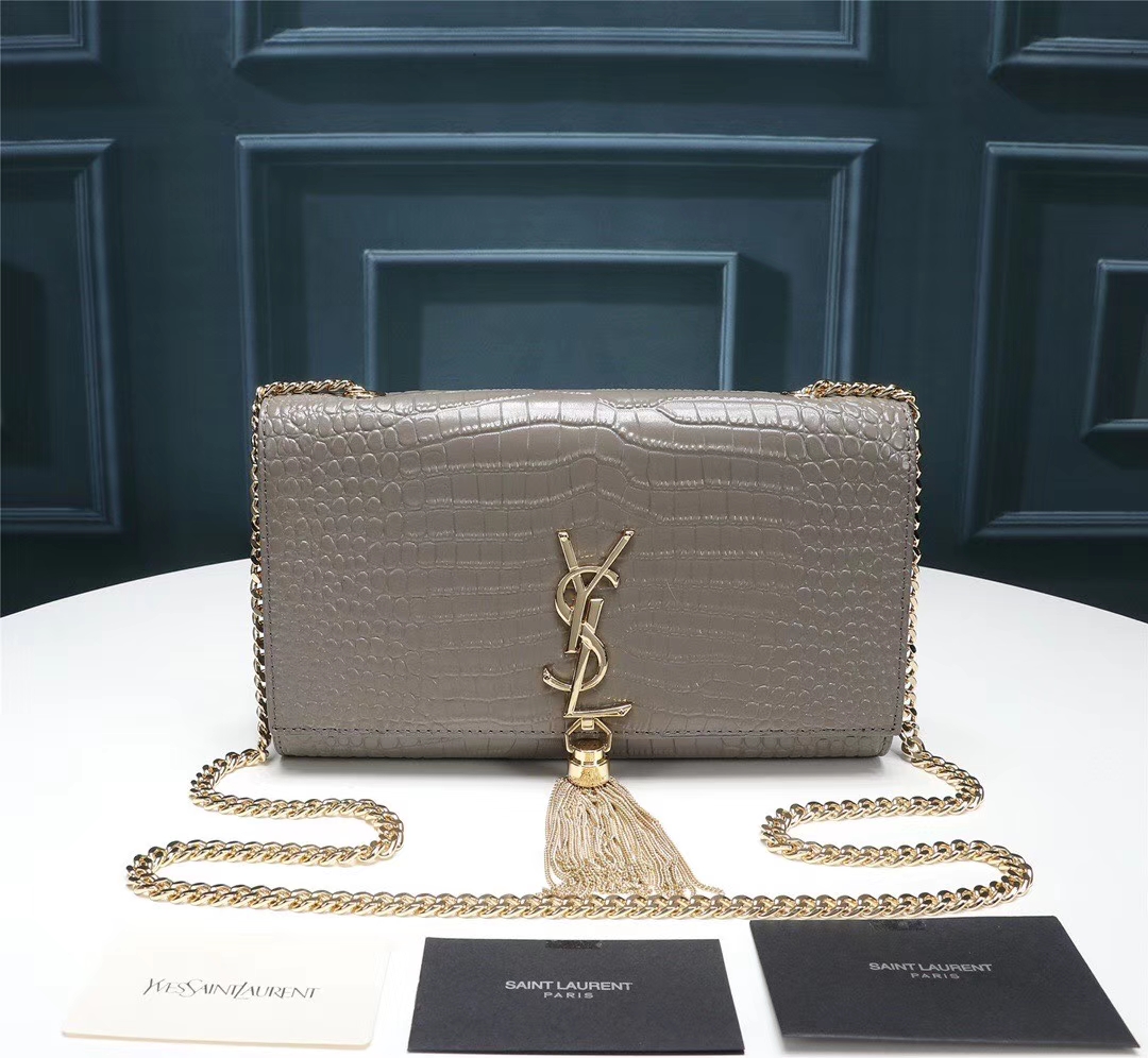 Handbags SAINT LAURENT 26700 size 24*5.5*14.5 cm - vstockx