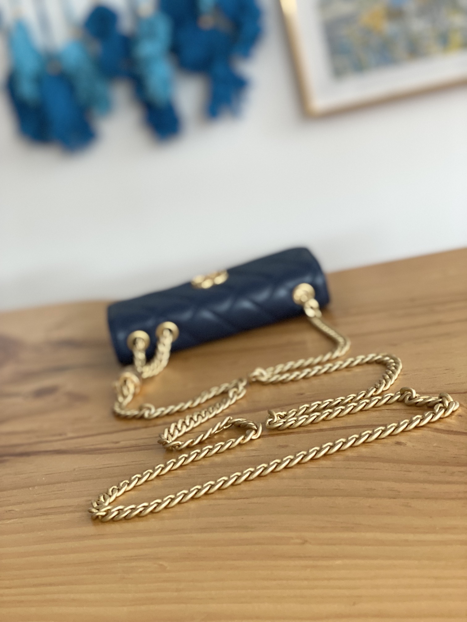 Handbag Chanel 81224 size 16 cm - vstockx