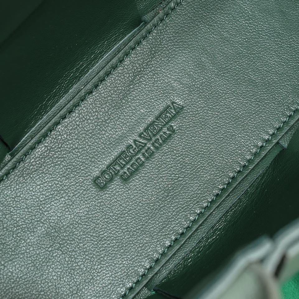 handbags Bottega Veneta 9895# size:20*7*13cm - vstockx