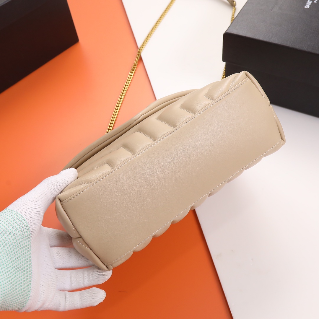 Handbags SAINT LAURENT 494699 size 25  17  9 cm - vstockx