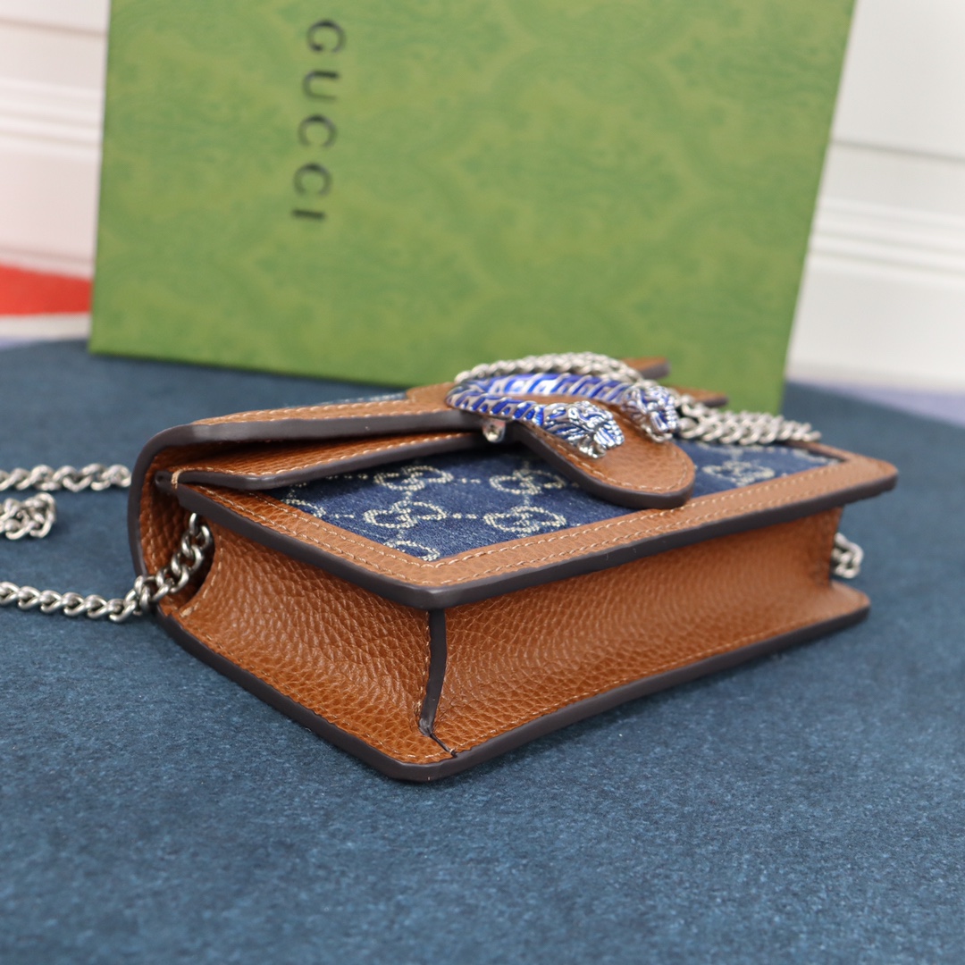 Handbag Gucci 476432 size 16.5*10*4.5 cm - vstockx