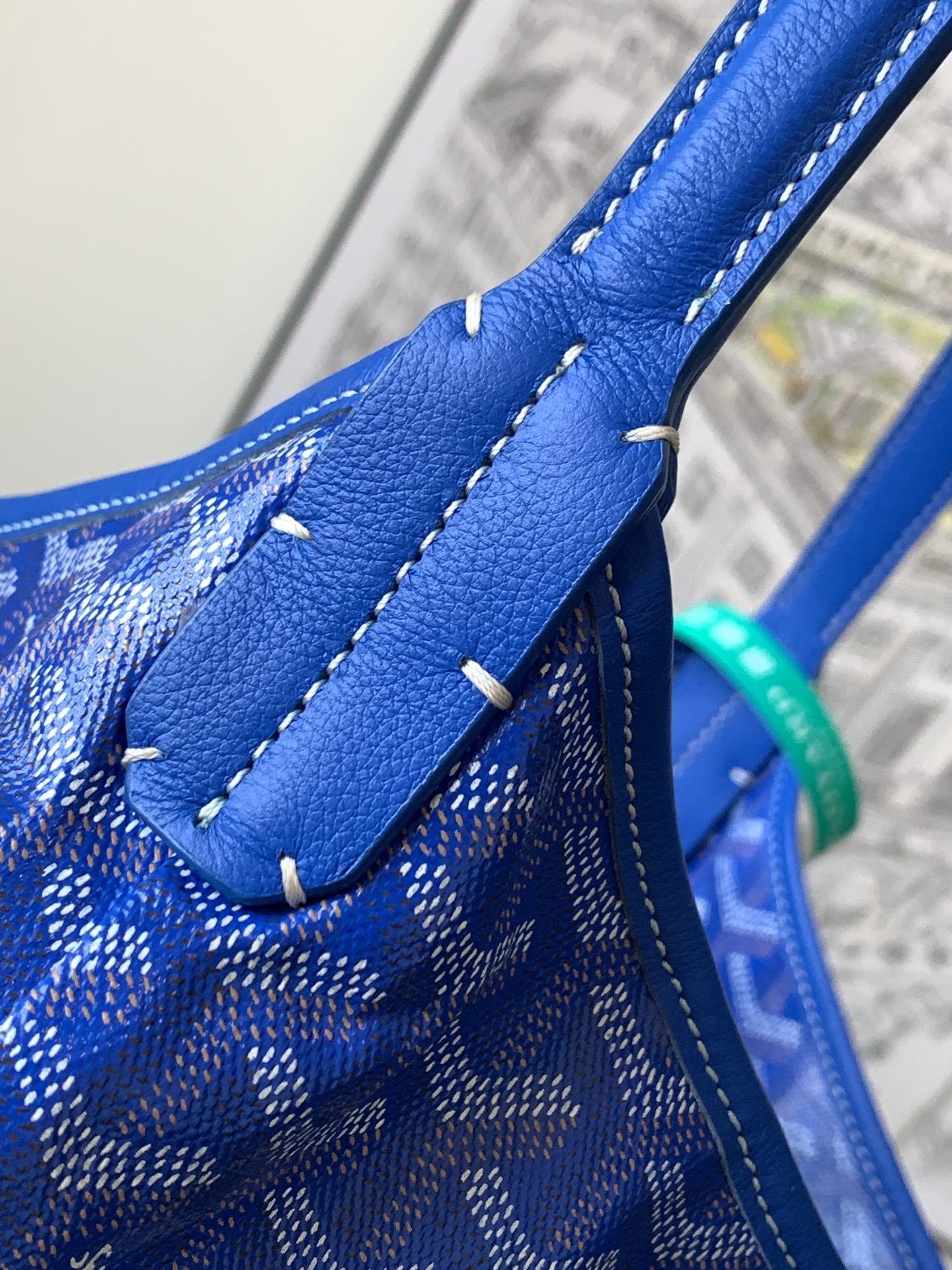 Handbags Goyard Boh  me Hobo 020223 size:27*15*42 cm - vstockx