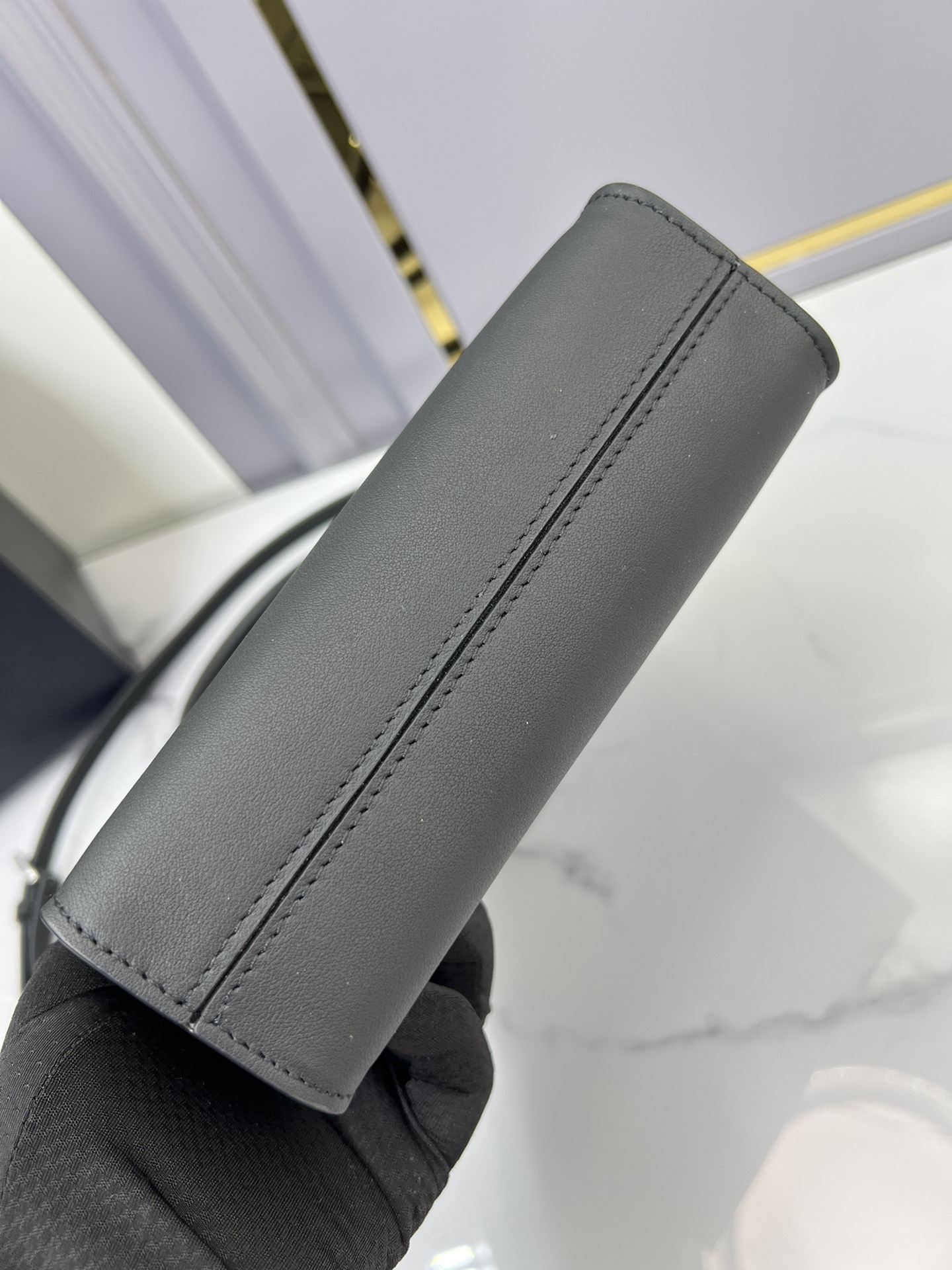 handbags prada 1BA333 17*19*6 - vstockx