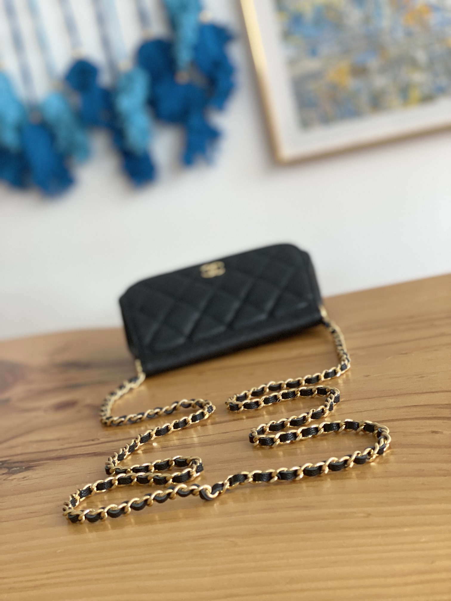 Handbag Chanel AP3008 size 12X17.5X5.5 cm - vstockx