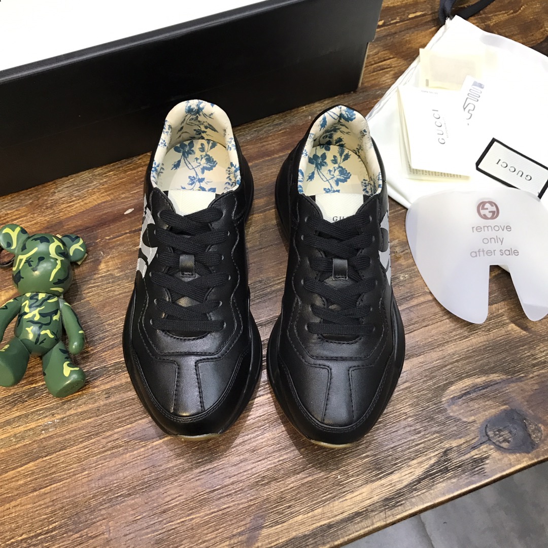 Gucci Rhyton sneaker 41 - vstockx