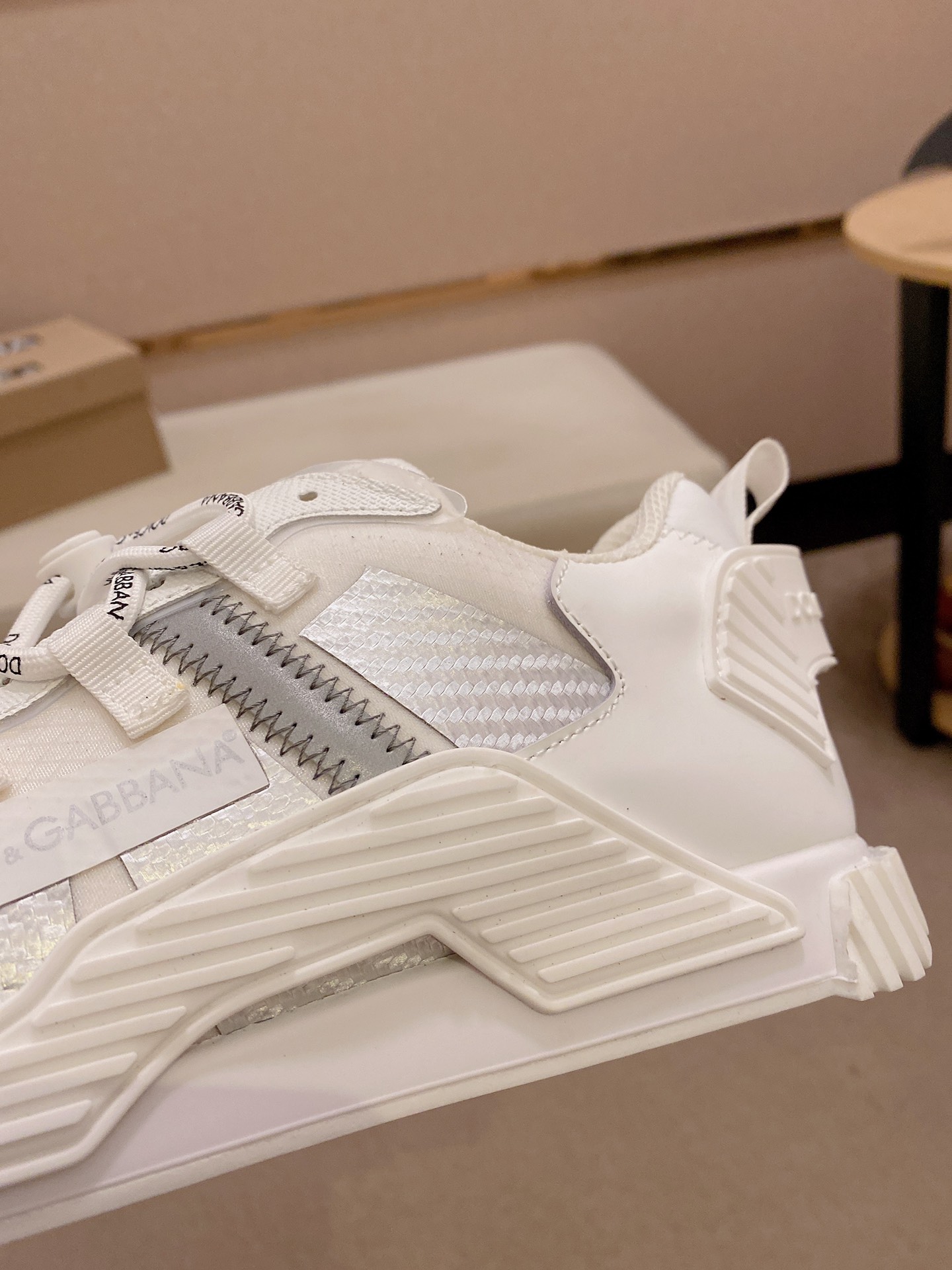 Dolce & Gabbana NS1 low-top sneakers 15 - vstockx