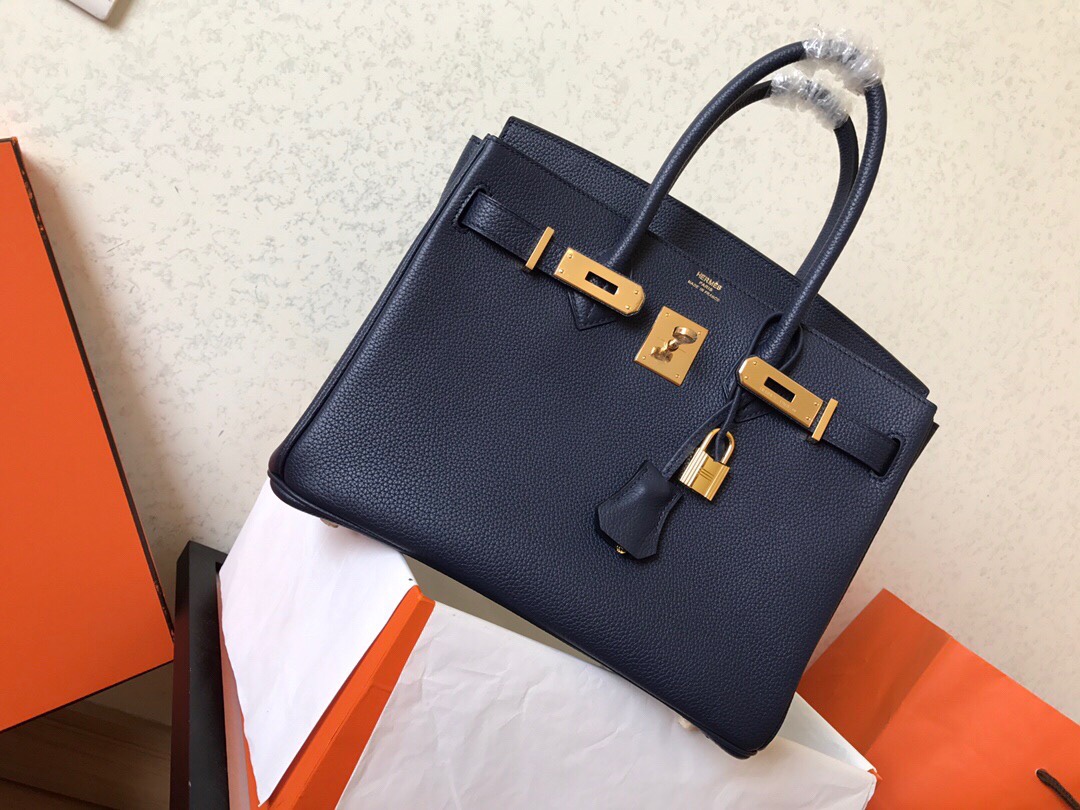 Handbags Hermes Birkin size:25 cm - vstockx