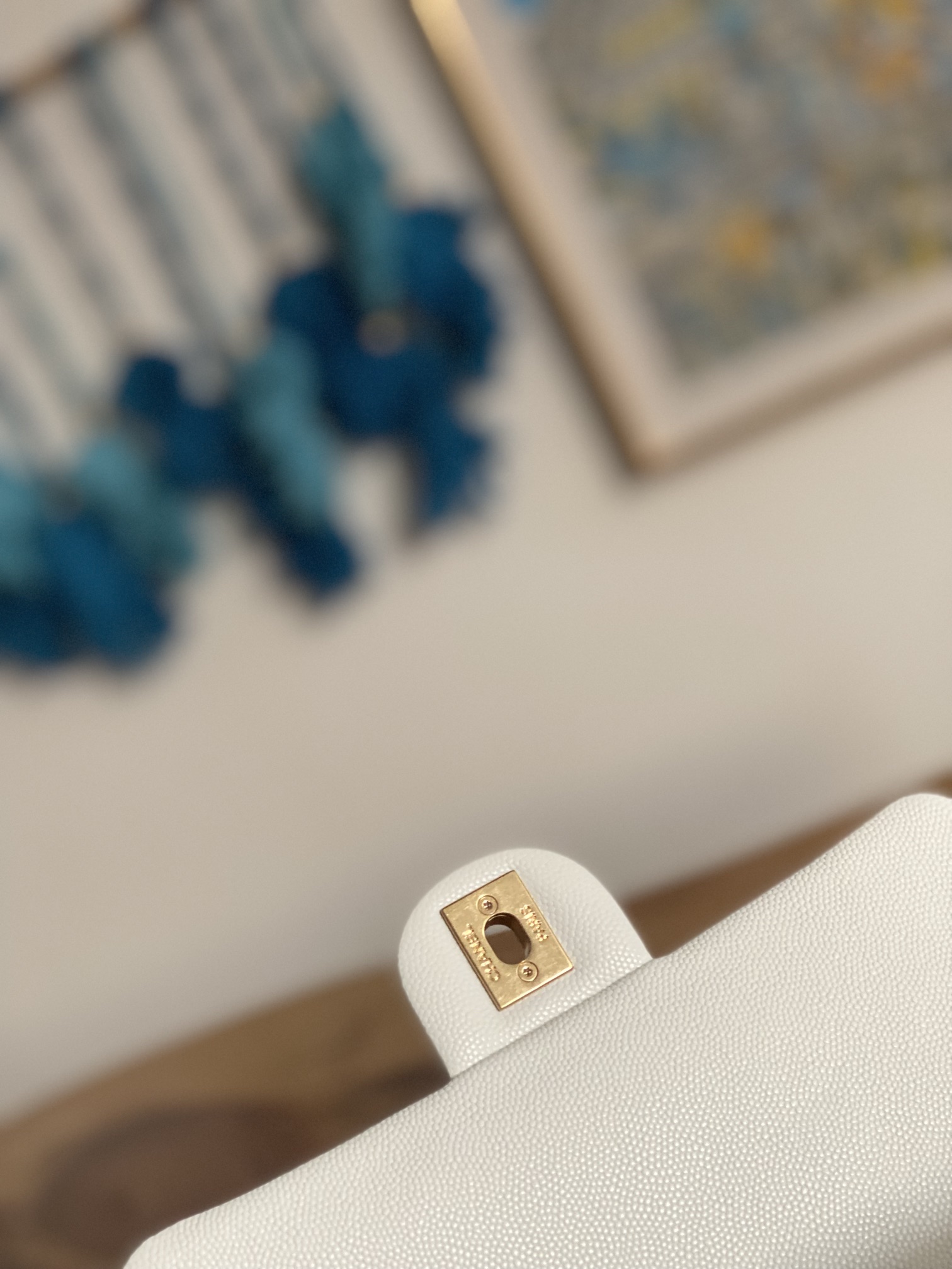 Handbag Chanel AS3757 size 14.5x20x6.5 cm - vstockx