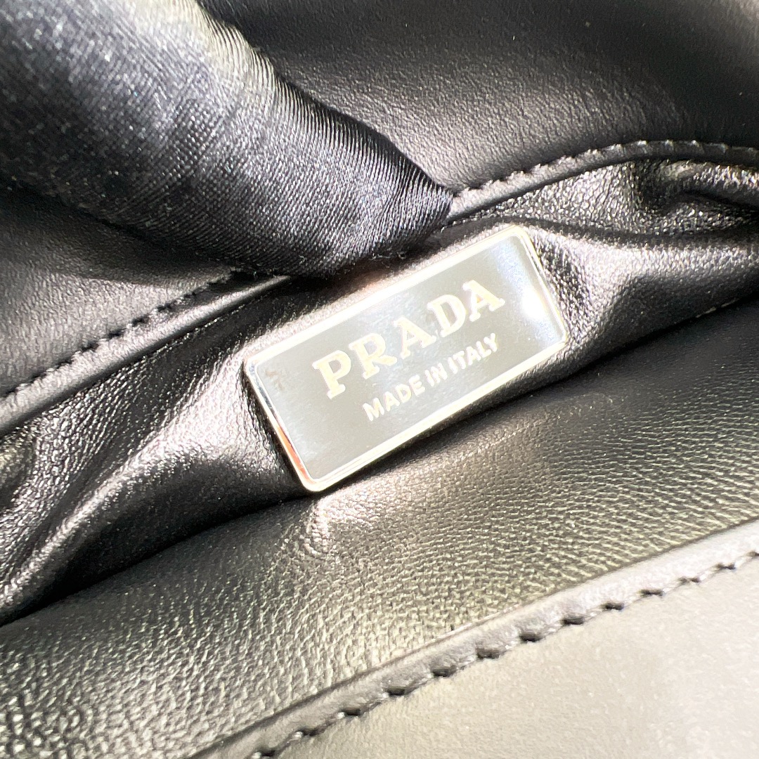 handbags prada 1BA368 25*13*13.5 - vstockx