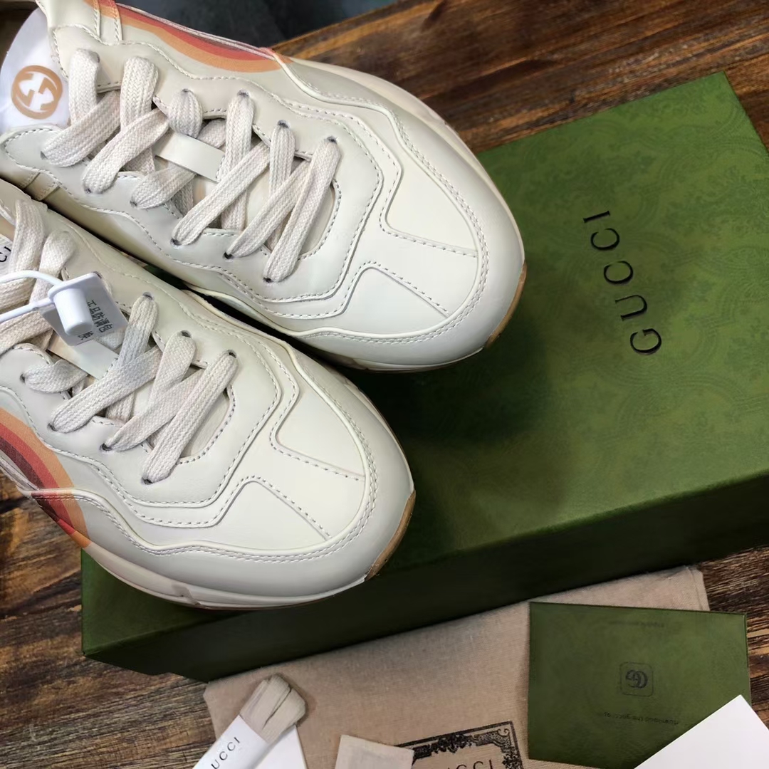 Gucci Rhyton sneaker 20 - vstockx