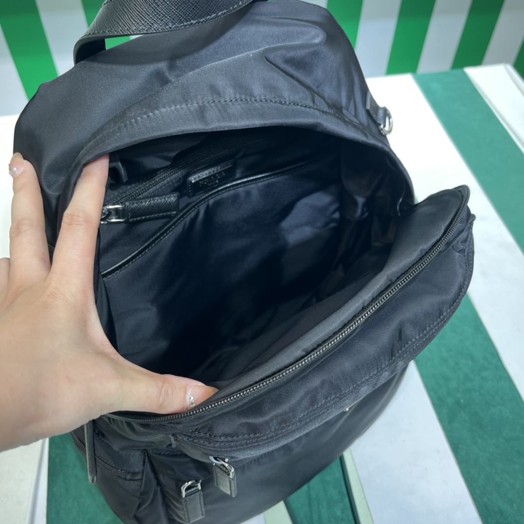 Handbags Prada 2VZ104 size:27×39×17cm - vstockx