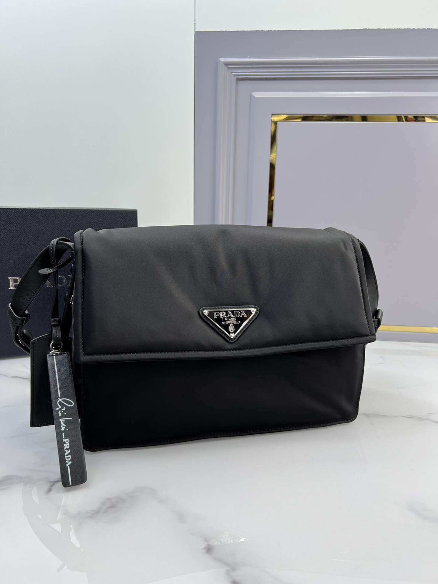 handbags prada 1BD255 30*21.5*12 - vstockx